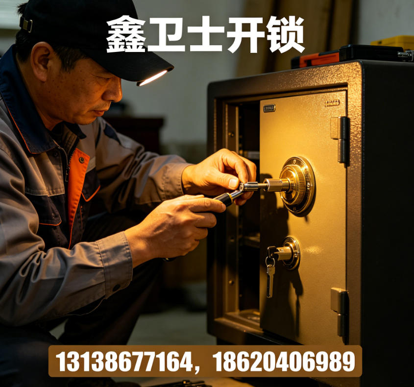 伊川保险柜开锁